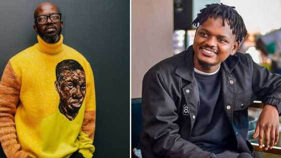 Black Coffee interview with MacG to drop in cinemas, Mzansi reacts to trailer: “Changing the podcast space”