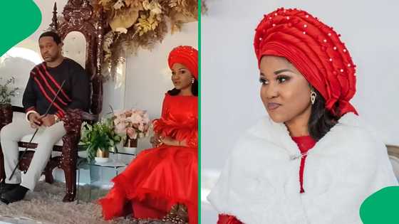 "He looks so bored": Queen Mdolomba’s last TikTok post before the big scandal has SA in debate