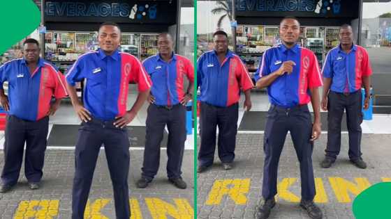 "More than just unleaded": Engen employees' fun Pitch Perfect dance has Mzansi loving them