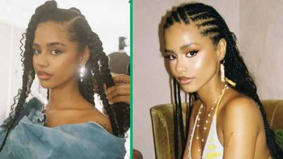 Tyla hits 1 billion views on TikTok with smash hit 'Water', SA celebrates: "She deserved it fully"