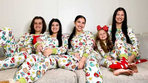 Top 30 cute matching family Christmas pyjamas you will adore