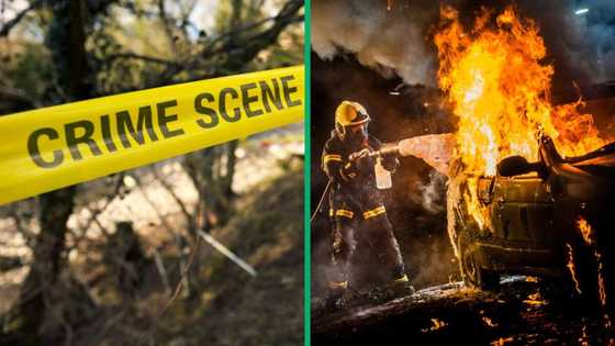 Mzansi worries about future of the SA after a man was set on fire in Limpopo: "Going to turn into a ghost country"