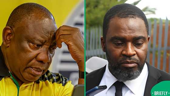 “South Africa’s worst president”: advocate Ike Khumalo’s shocking attack on Ramaphosa goes viral