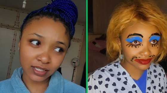 A woman on TikTok showcased her excitement about graduating from the same university she was rejected by