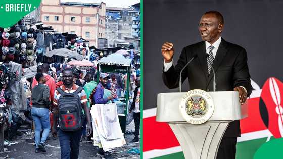 Kenyan youth filmed reportedly removing foreign traders, footage sparks xenophobia debate online