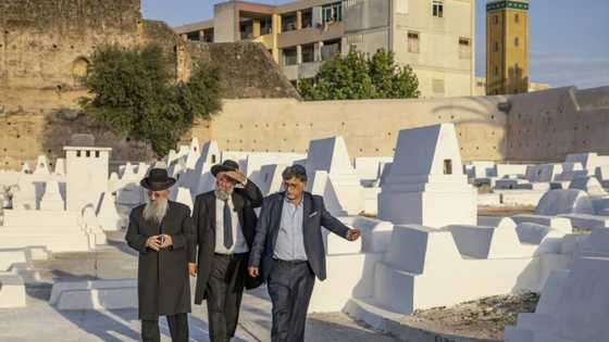 Morocco's king endorses new Jewish organisations