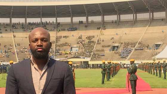 Clement Manyathela: A highly sought journalist residing in Johannesburg, South Africa