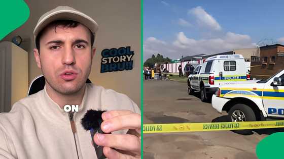 "Reincarnation of Moses Sithole": Coolstorybru questions killings' timing after body 6 found