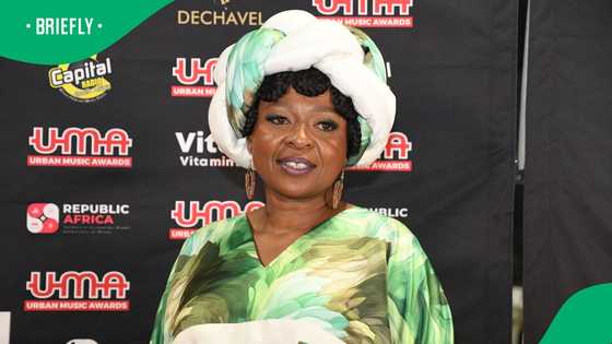 Manaka Ranaka confronts deadbeat dads in new show 'Eyamadoda' on Mzansi Wethu