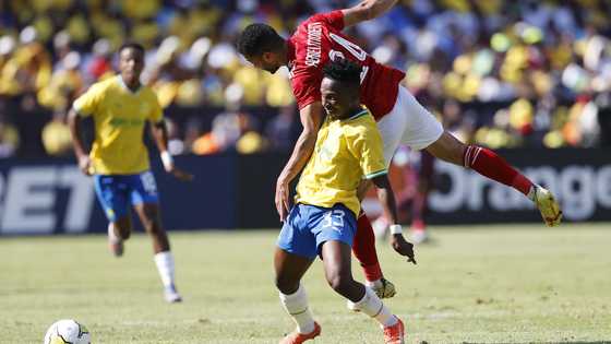 Bafana Bafana star tipped for resurgence after rejoining Mamelodi Sundowns