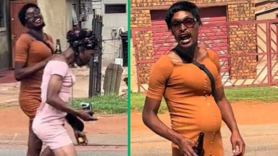 Men turn up in dresses, TikTok video with 1.2M views leaves viewers amused over bizarre behaviour