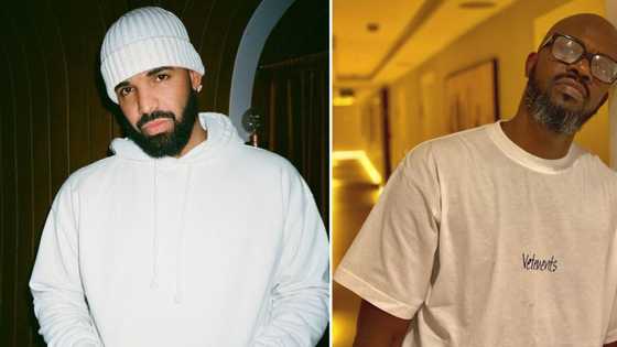 Drake pens touching tribute to Black Coffee, Grammy award winning DJ reacts: "It comes as God wills it"