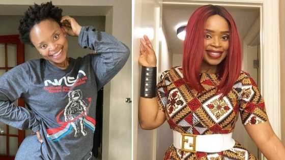 Zoleka Mandela's recent post flooded with love from Mzansi peeps after thanking them for immense support following revealing bone cancer diagnosis