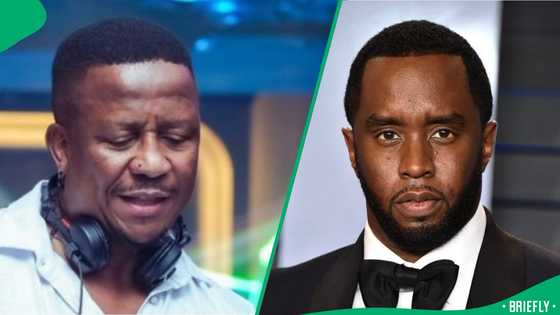 DJ Fresh roasted for attending Diddy party amid controversy