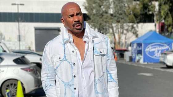 Steve Harvey's net worth, age, children, wife, height, salary, what disease does he have?