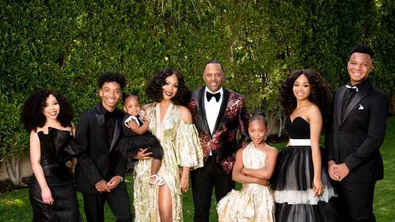 Sarah Jakes Roberts' children: Meet all TD Jakes' grandchildren