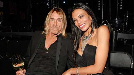 The life story of Nina Alu, wife of singer and actor Iggy Pop