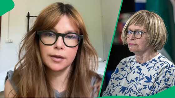 Woman's bad haircut turns her into Helen Zille in hilarious TikTok video