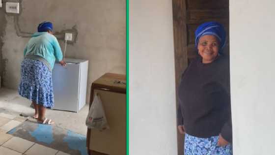 Early Mother's Day gift: Daughter surprises mom with heartwarming presents in trending TikTok video