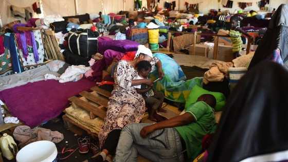 Cape Town refugees: Home Affairs offers repatriation or reintegration