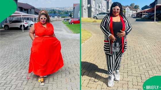 Nomsa Buthelezi Says She Is Healing Well After Gastric Bypass Surgery
