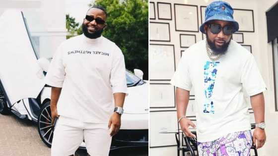 Cassper Nyovest dragged for being a copycat, businessman accused of lacking creativity: “Tosspac Shakur”