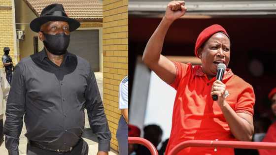 EFF guns for Cele plans to lay criminal charges in PPE tender scandal