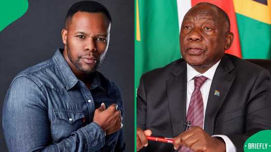 Tumisho Masha calls out Cyril Ramaphosa over government urgency for South Africans