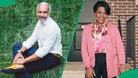 Who is Eric Maurice, Sheryl Lee Ralph's first husband? Everything about him