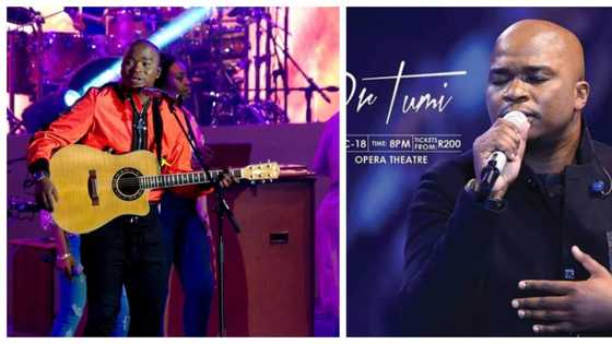 All Dr Tumi songs ranked