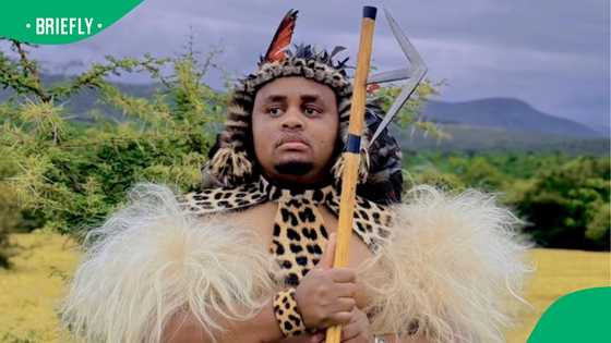 Maskandi superstar Mthandeni SK shares secrets behind his success