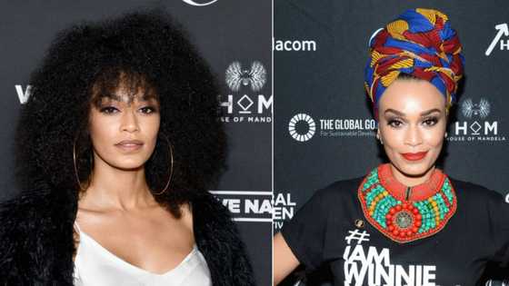 Pearl Thusi unbothered by people’s nasty comments about her, fans react: “Don’t worry about them”