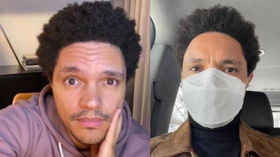 Halala: Trevor Noah nominated in US NAACP Image Awards again