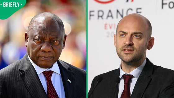 France denies US pressure behind decision to exclude South Africa from G7 Summit as Kenya is invited