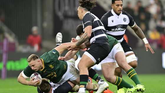 Shock report claims Springbok could be forced to retire from rugby