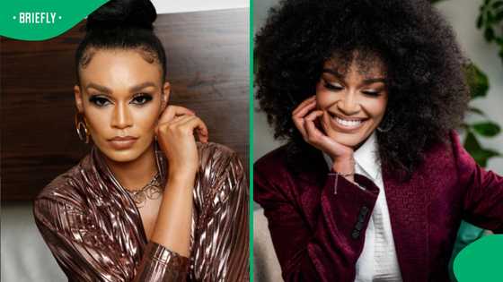 Pearl Thusi reportedly disputes R15m SARS demand: "Grossly incorrect"