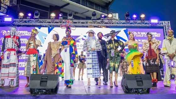 Student Fashion Creatives All Geared Up for the Hollywoodbets Durban July