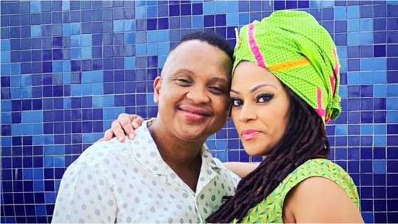 Letoya Makhene pens beautiful poem for her wife Lebo's birthday