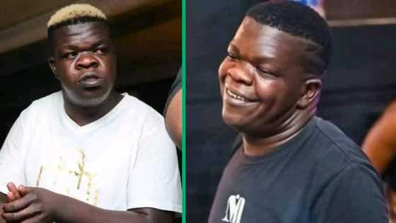 Picture of Skomota swallowing poor woman's lips with a smooch goes viral