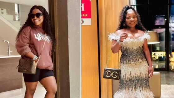 Makhadzi's team sheds light on Zim show chaos following reports that 'Mjolo' singer was attacked by fans