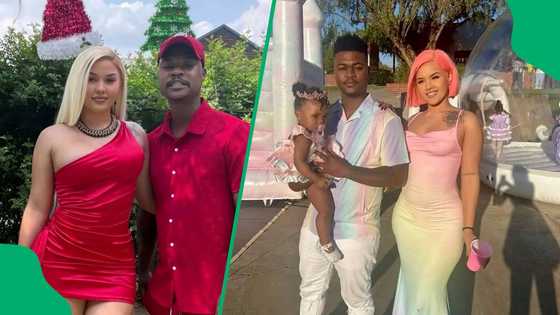 Mlindo The Vocalist and girlfriend Taylor-Jo Allison break up after three years