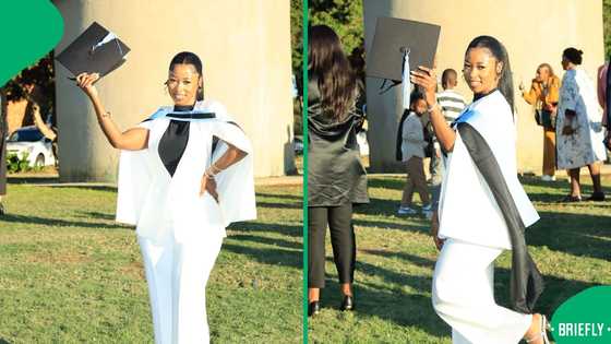 Mabopane to medicine: Dr Louisa Dlamini becomes UP’s first black MMed radiation oncology graduate