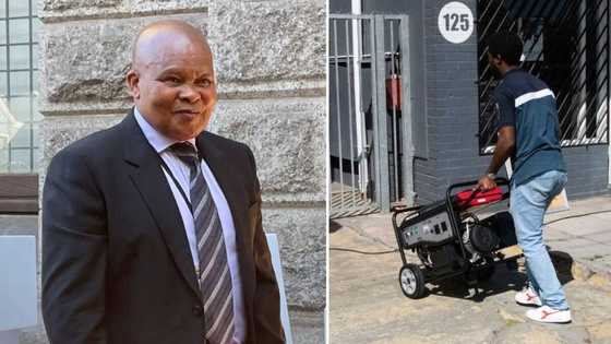 North West Premier Bushy Maape angers Mzansi, says business owners should buy generators