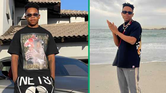 SA trolls Ghost Hlubi as he returns Porsche to the dealership: "Clout is a serious issue"