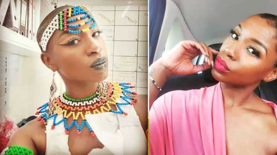 Busisiwe Lurayi's aunt opens up about 'How to Ruin Christmas' star's passing, shares details around her death