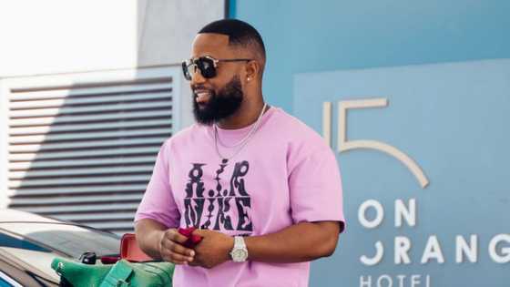 Cassper Nyovest trends after dropping Amapiano jam, 'Ama Number Ayi 10'