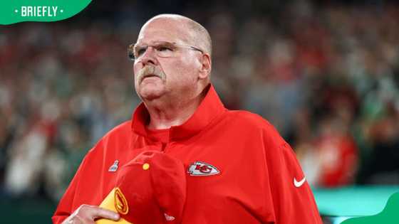 Everything about Crosby Reid, Andy Reid's eldest daughter