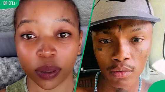 Shebeshxt's baby mama discusses giving birth while the rapper is in jail