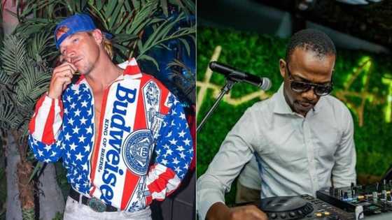 US DJ Diplo drops Zakes Bantwini's 'Osama' at a lit party: "Song of the decade"