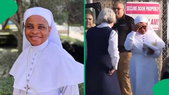 US immigration agency releases detained Nigerian nun following congressional intervention